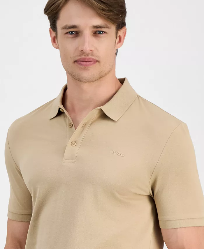 Men's Donos Polo Shirt - thumbnail 2