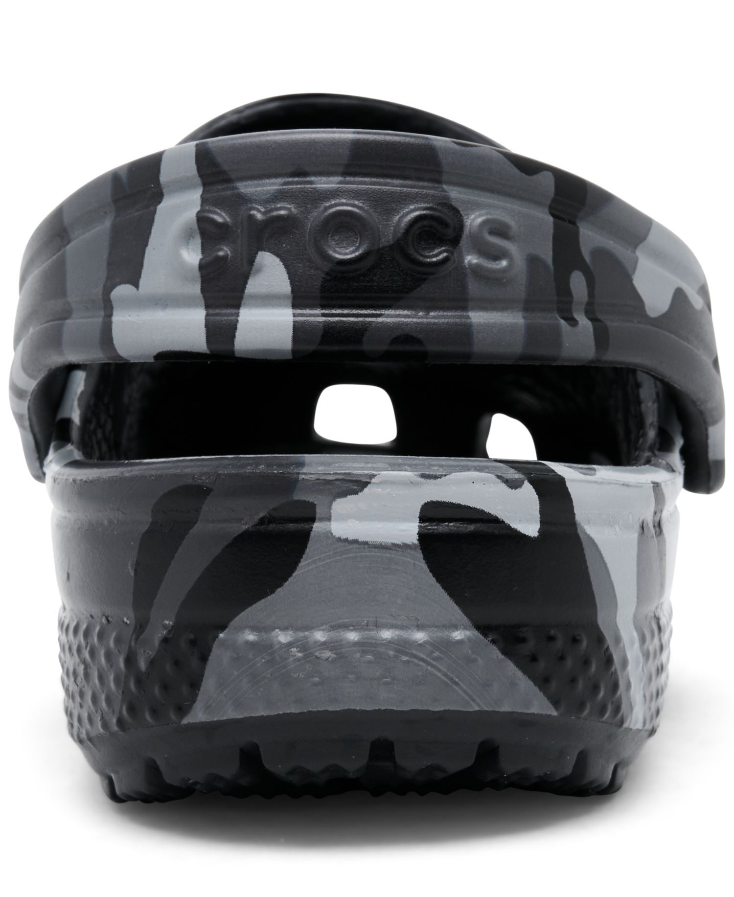 Toddler Kids Camo Classic Clogs from Finish Line