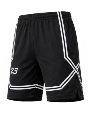 Men's Athletic Performance Regular-Fit Shorts