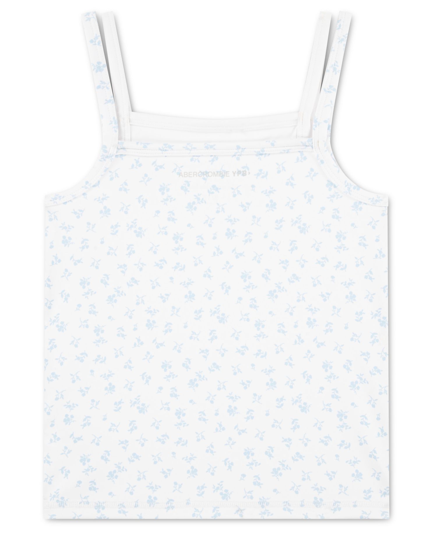 Girls' 5-16 YPB Layered Tank Top