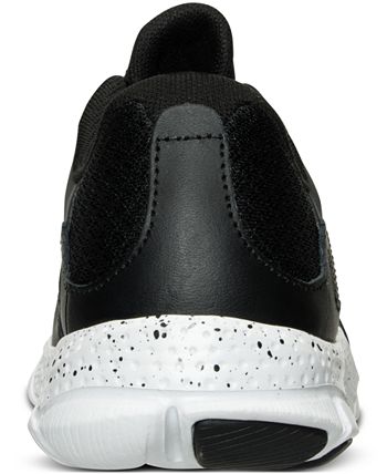 Under armour women's engage bl running sneakers from finish line store