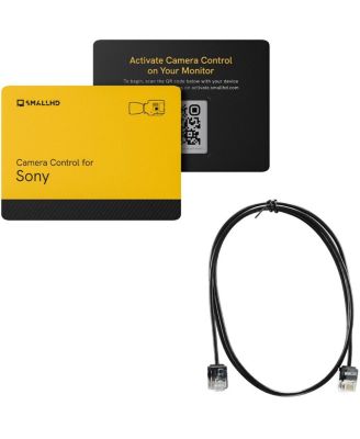 Camera Control Kit for Sony BURANO, FX6, VENICE 1 and 2 Camera