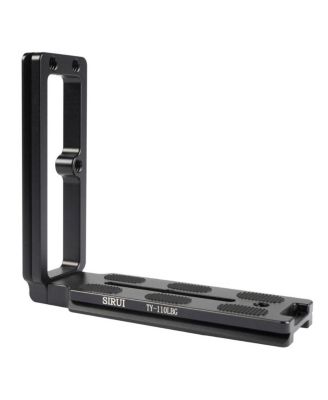 TY-110L Universal L-Bracket for Cameras with a Battery Grip