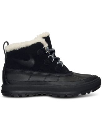 靴 NIKE WMS CHUKKA MOC QS WMNS US9 / 26 cm Nike Women's Woodside II Chukka Boots from Finish Line - Macy's