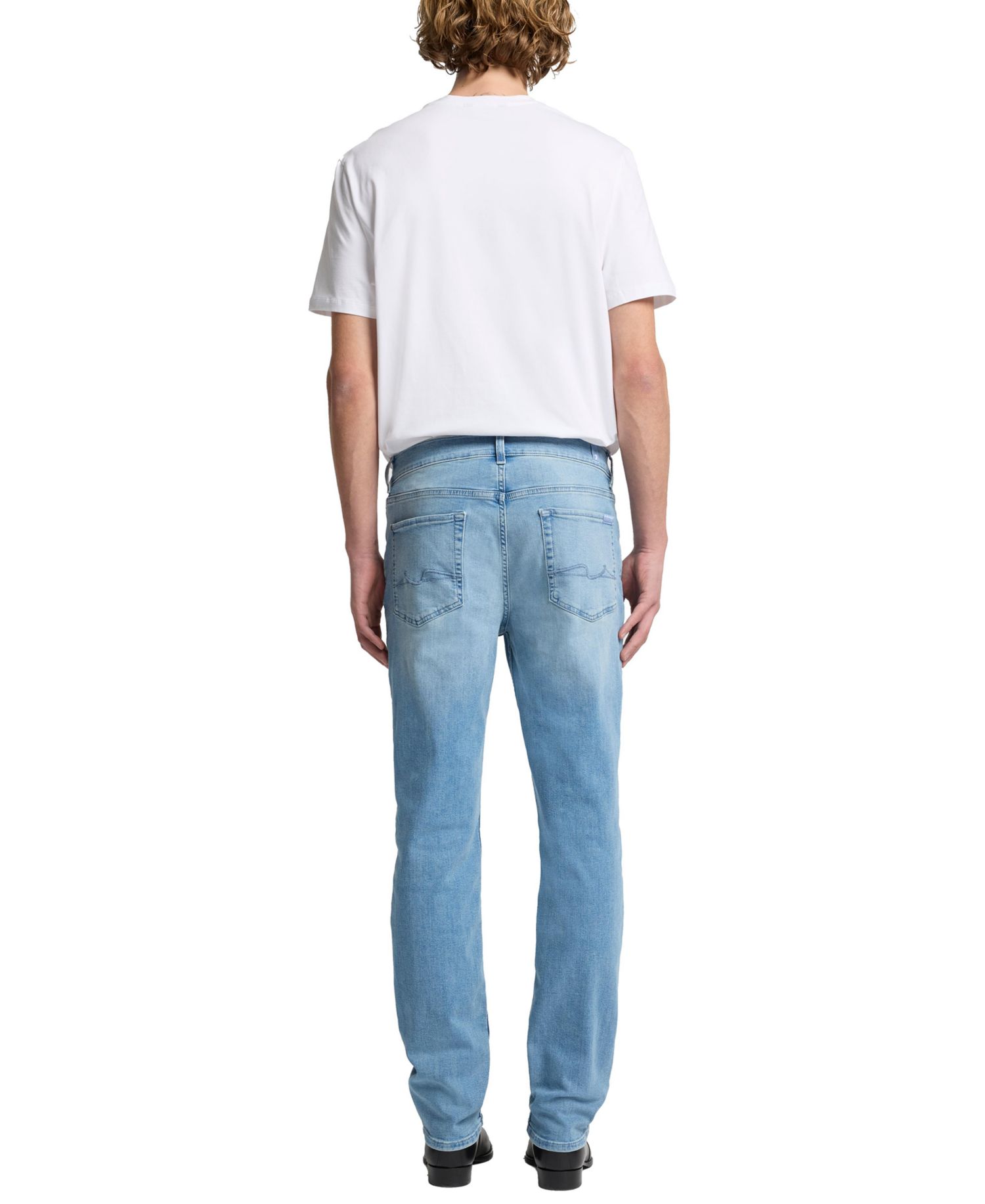 Men's Slim-Fit Jeans