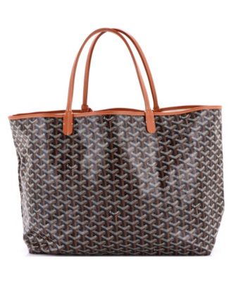 GM Saint Louis Tote Coated Canvas