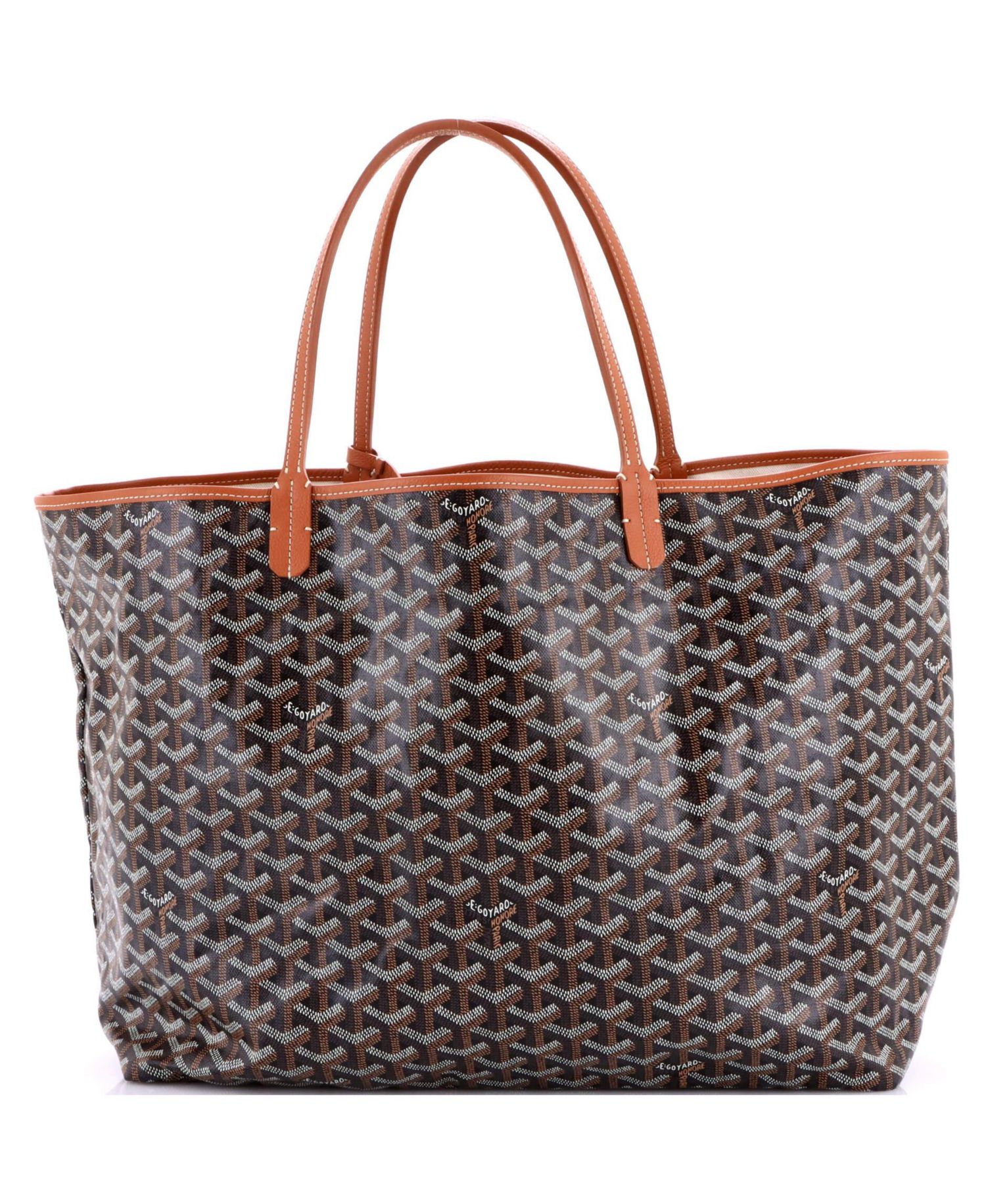 GM Saint Louis Tote Coated Canvas