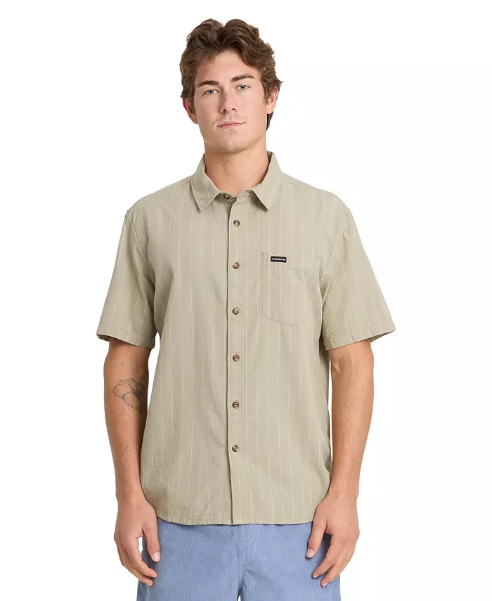 Men's Dobby Stripe Shirt - thumbnail 7