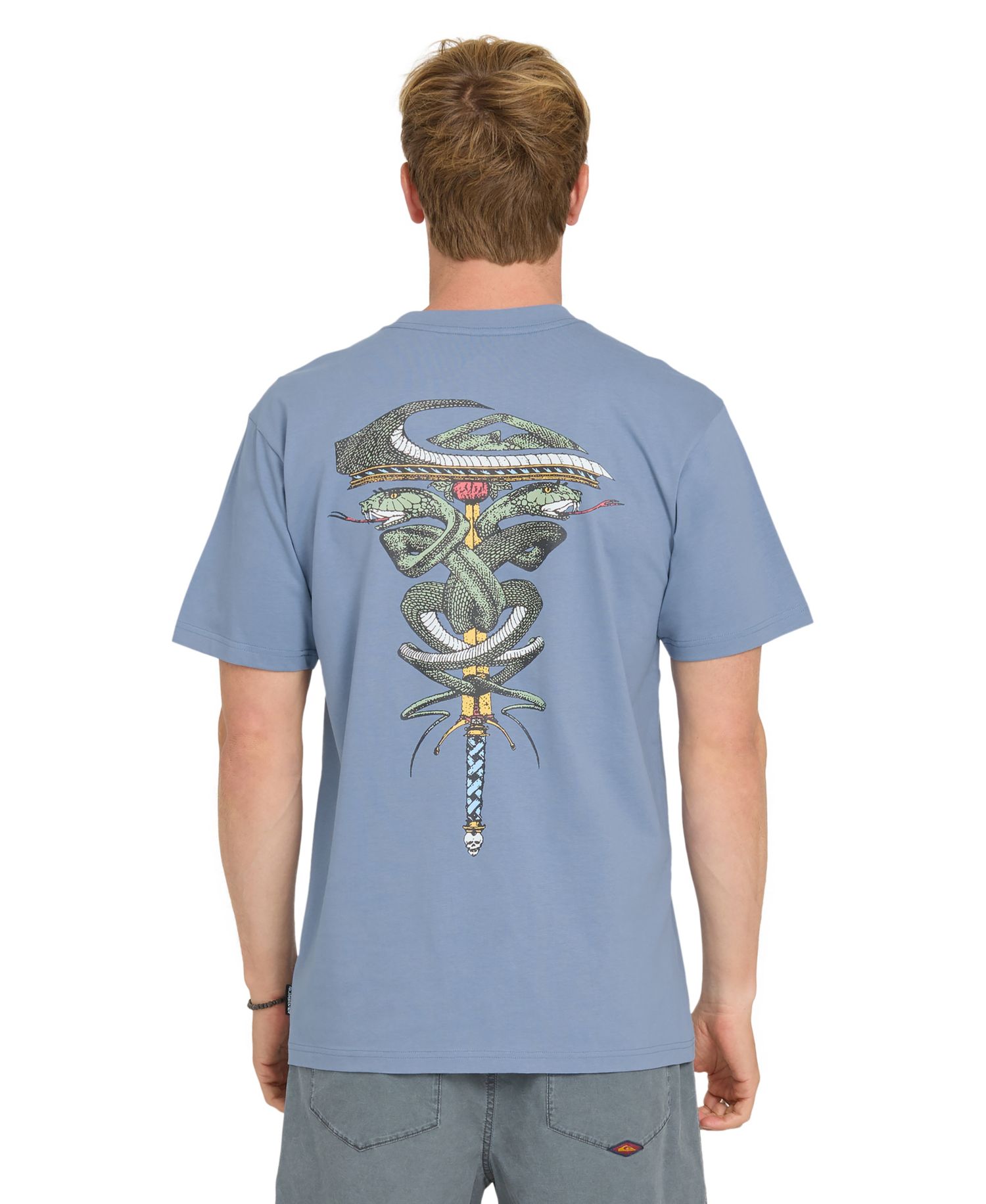 Men's Serpents Short-Sleeve T-Shirt