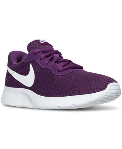 macys nike sneakers womens