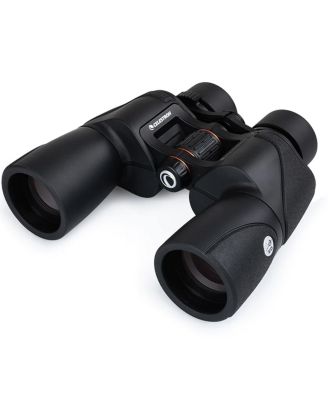 SkyMaster Pro ED Porro Binoculars with 7.8 Degree Angle of View