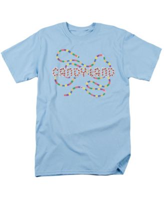 Men's Hashbro+ G.I. Joe Snake Eyes Card T Shirt