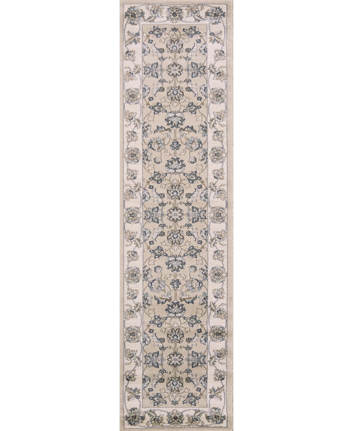 Kas Avalon Mahal 2' x 7'7" Runner Area Rug