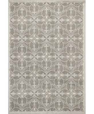 Lucia Bentley 5'3" x 7'7" Indoor/Outdoor Area Rug