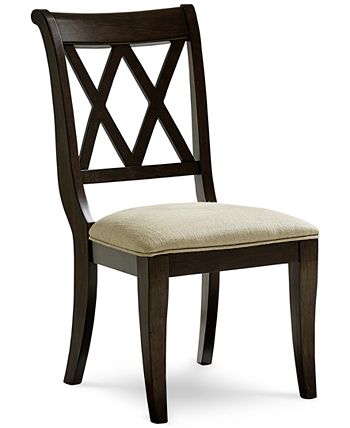 Baker street round deals expandable dining table