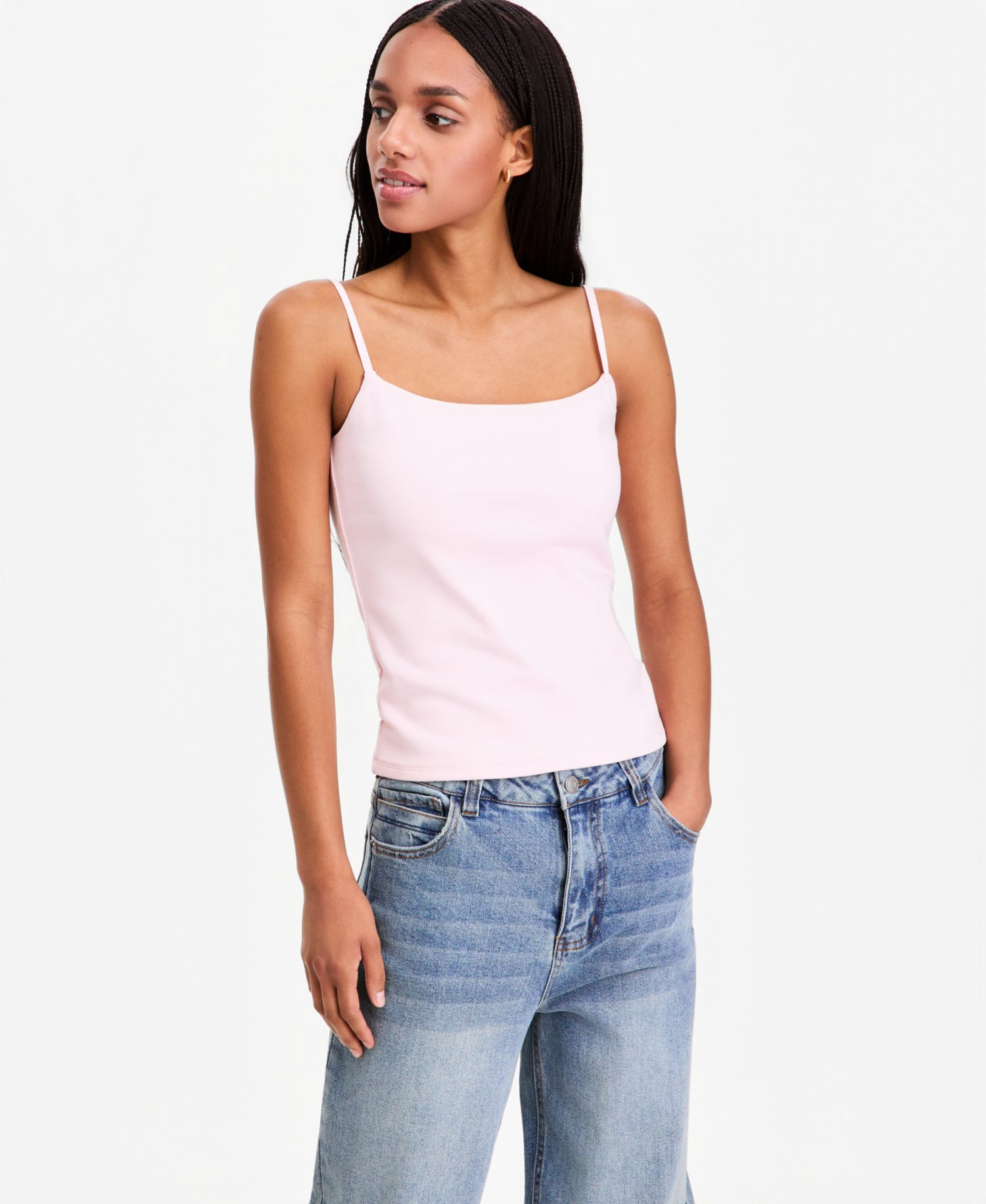 Women's Second Skin Camisole Tank