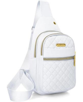 Small Sling Bag For Women Men Casual Crossbody Sling Backpack