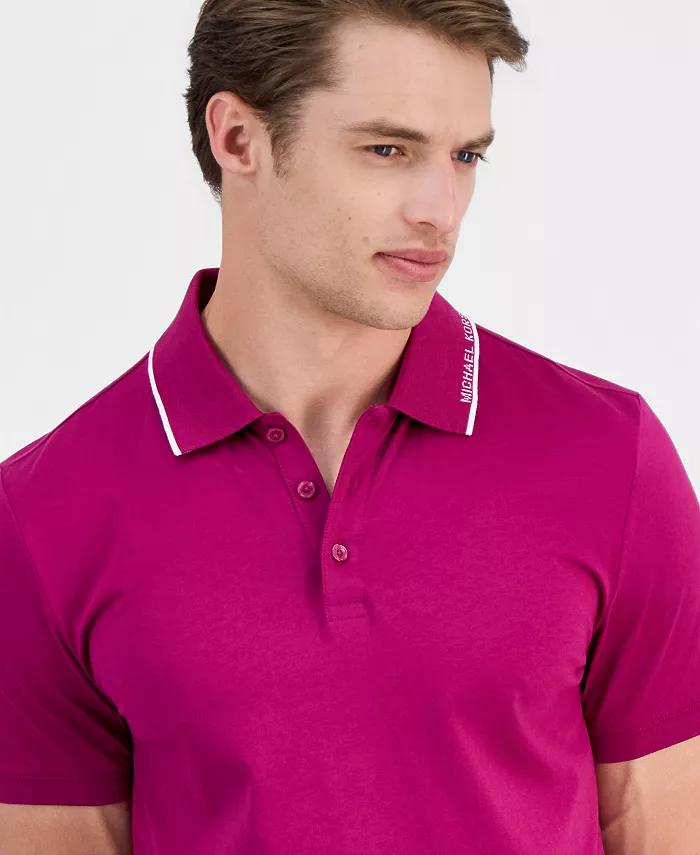 Men's Regular-Fit Polo Shirt - thumbnail 2