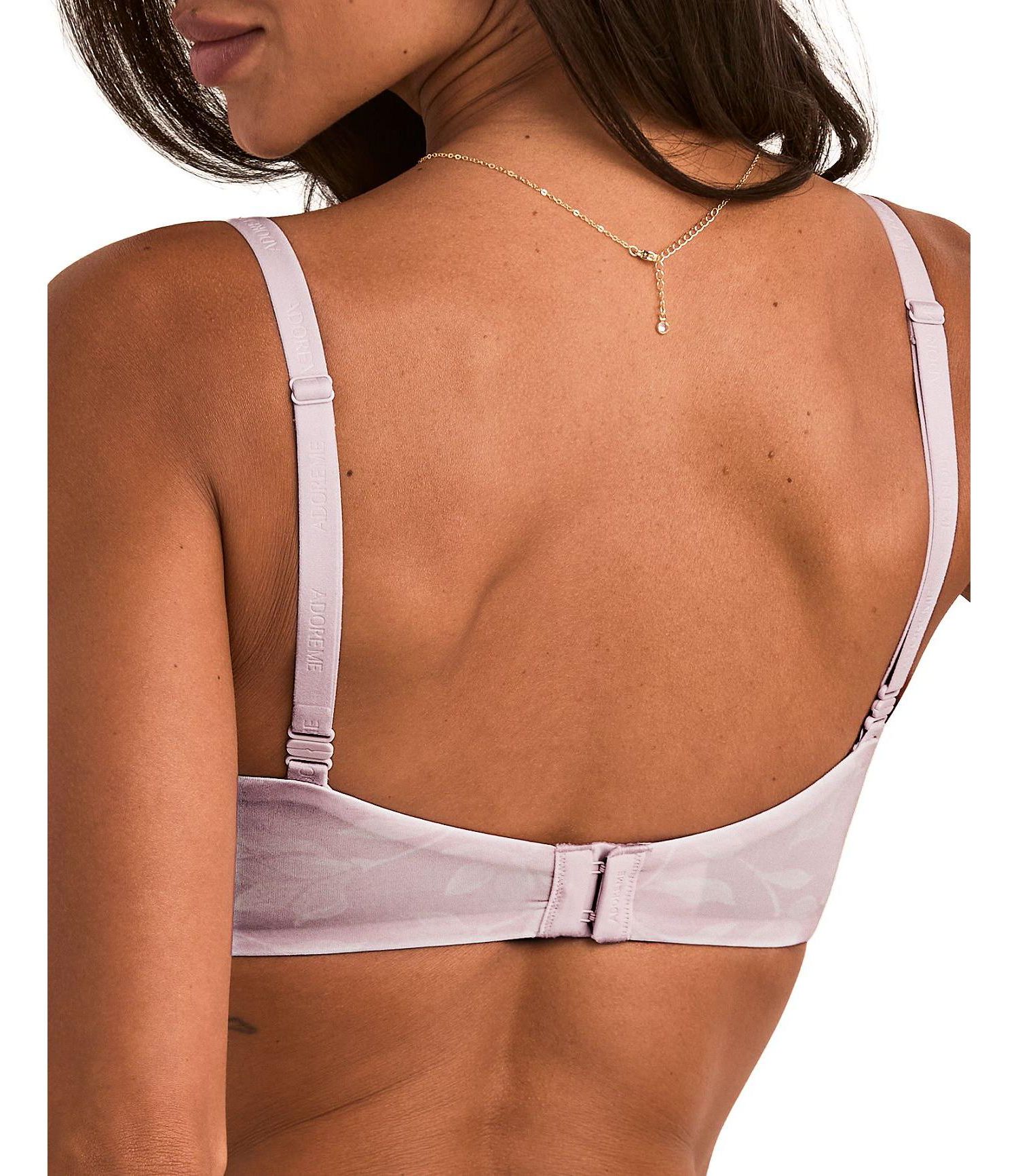 Women's Natalya Push Up Plunge Bra