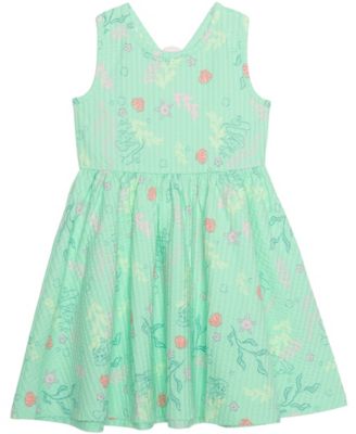 Girls' 2T-6X Sleeveless Dress