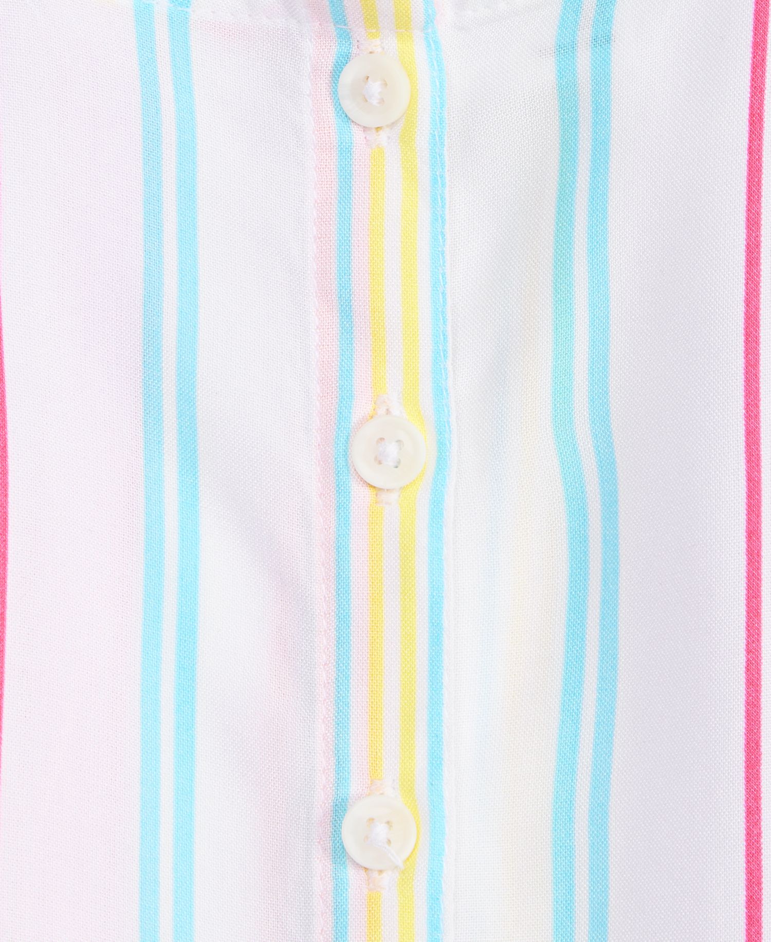 Toddler Girls' 12M-5T Striped Top & Shorts, 2-Piece Set