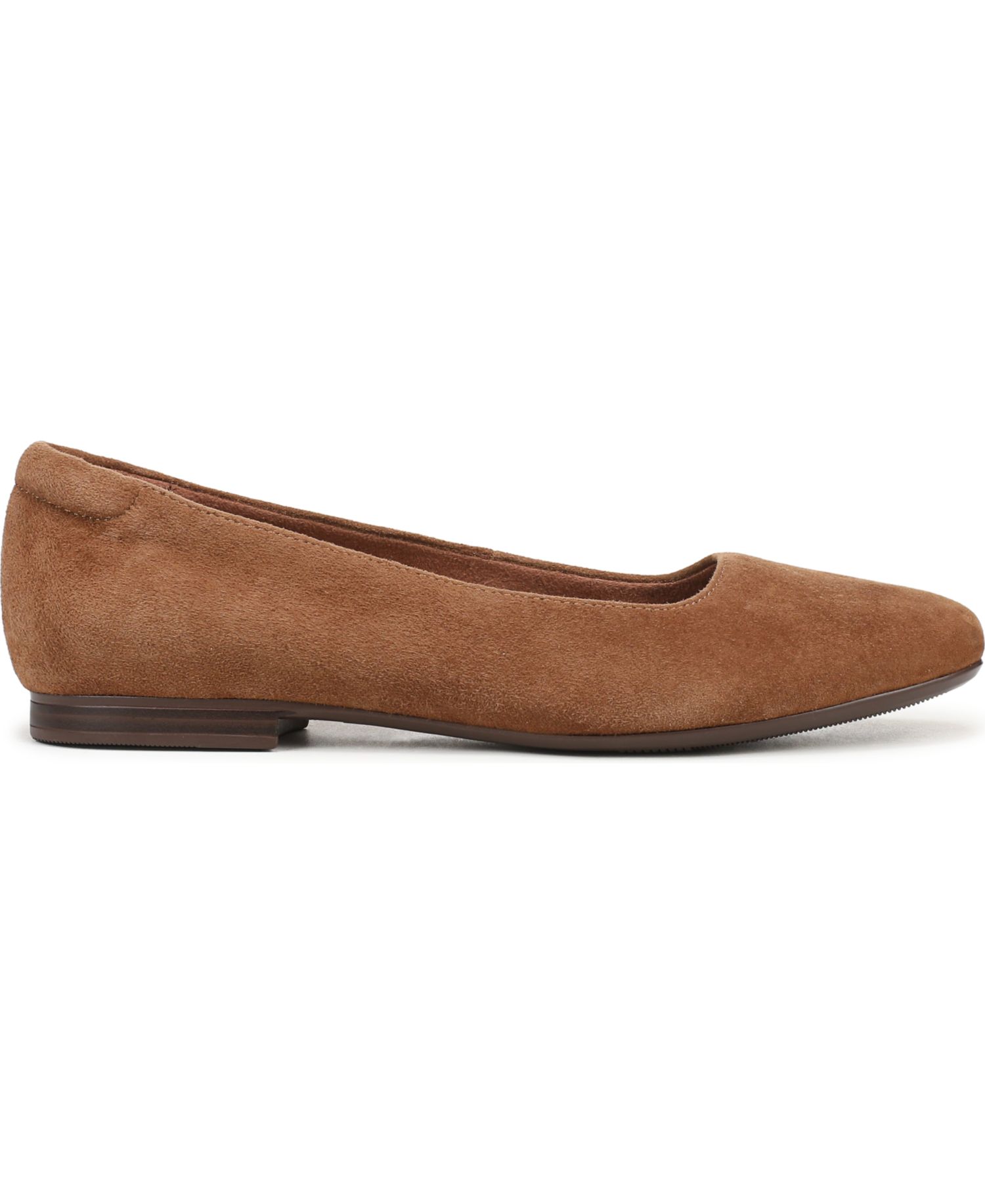 Women's Kelly-Ballet Square Toe Flats
