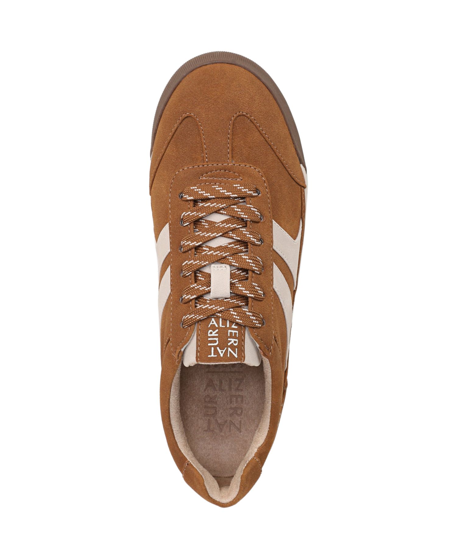 Women's Garnet Lace-Up Shoes