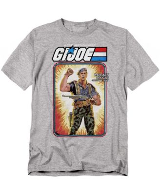 Men's G.I. Joe Flint Card T-Shirt
