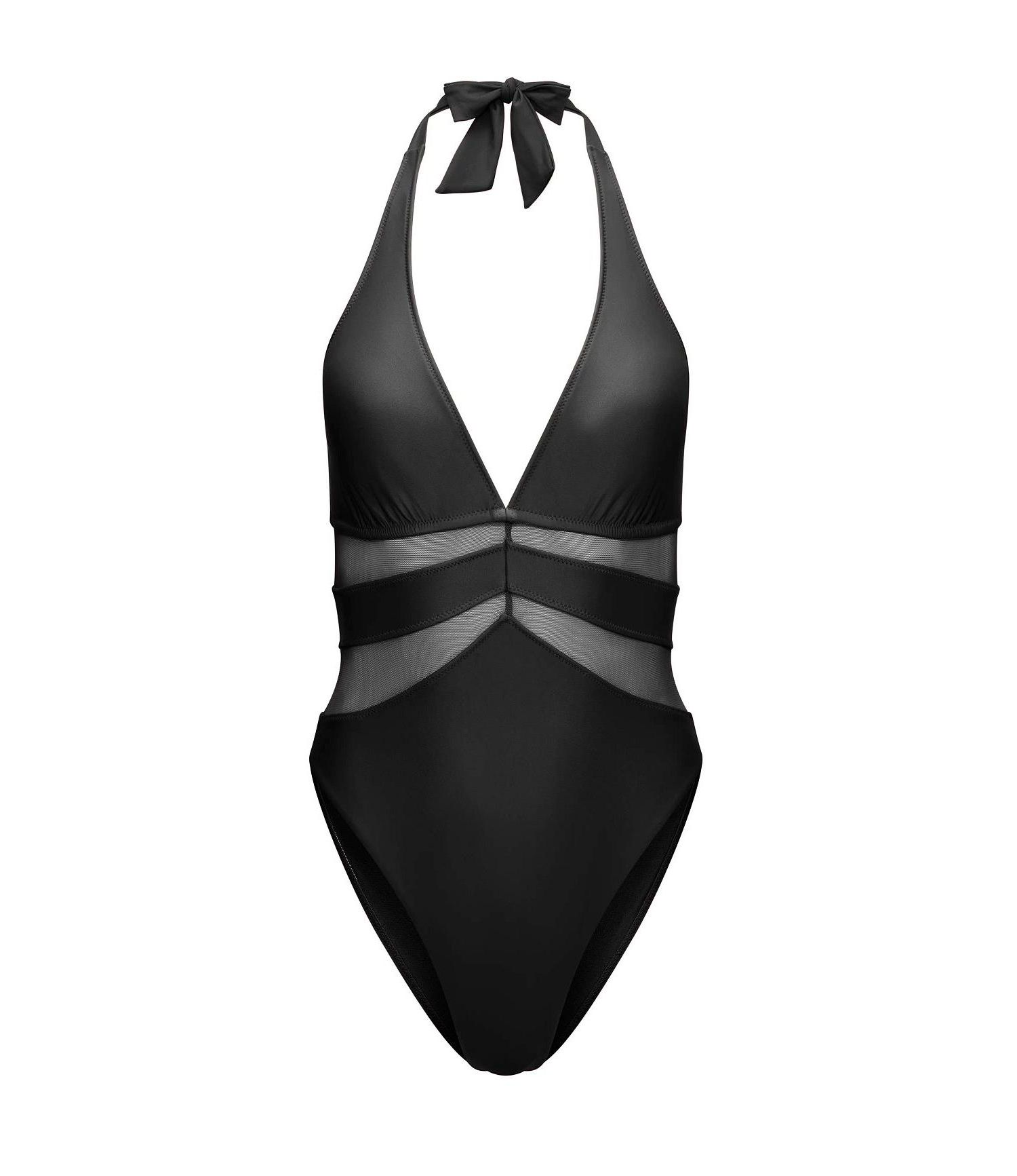 Plus Size Rikki Swimwear One Piece Swimsuit