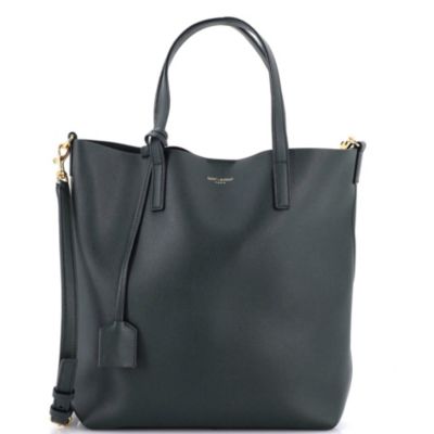 Toy Shopper Tote Leather