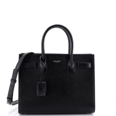 Baby Sac de Jour NM Bag Leather
