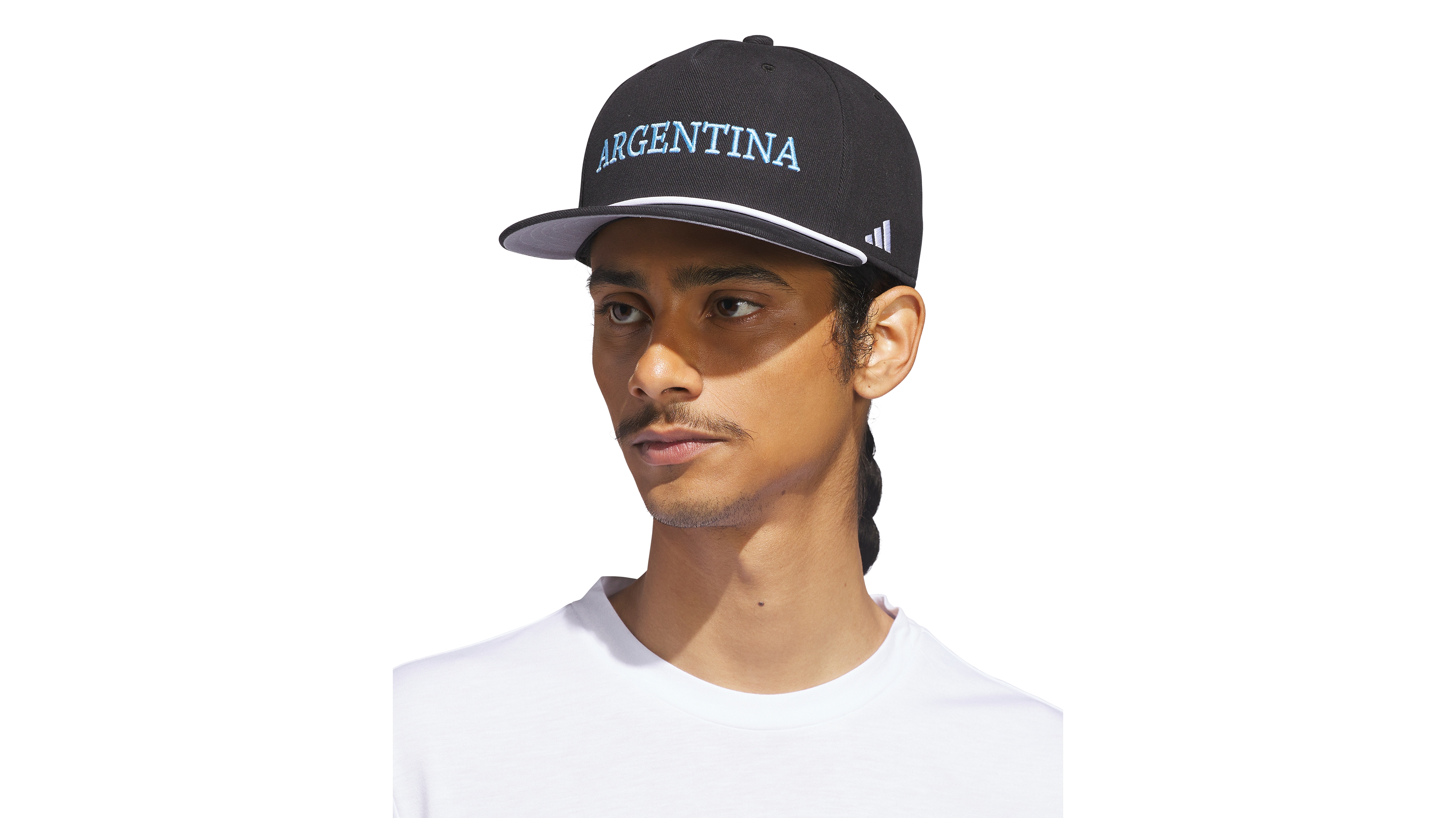 adidas Men's Argentina Five-Panel Cap