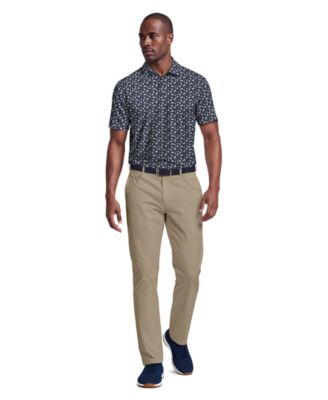 golf shirt with dress pants The Don Golf Polo