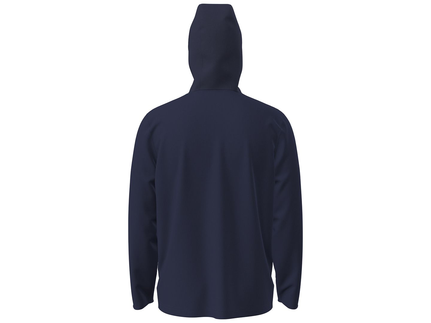 Мужское худи PGA TOUR Performance Cooling Classic-Fit Golf, цвет: Peacoat — фото 2