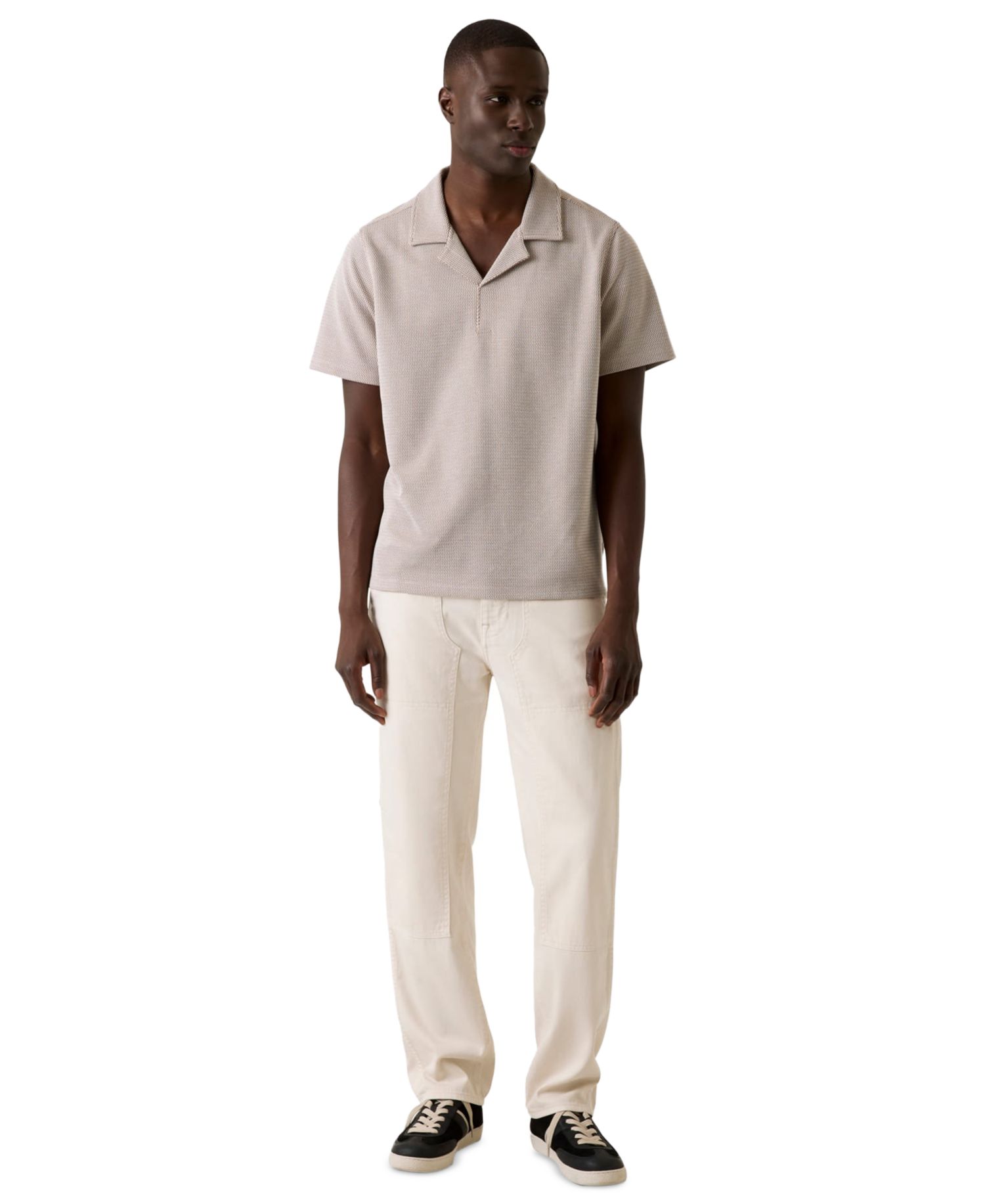 Men's Mason Carpenter Straight-Leg Jeans