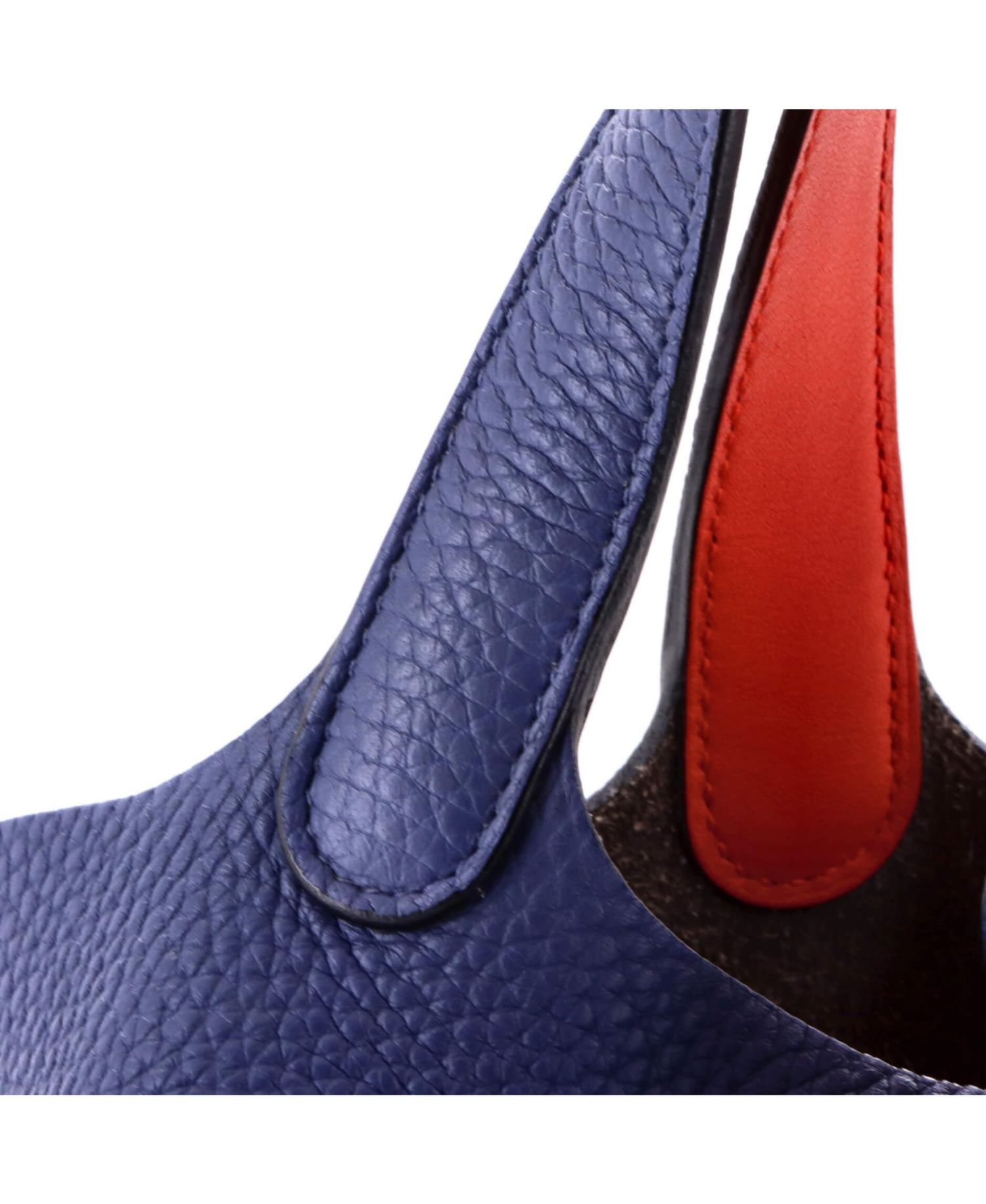 PM Eclat Picotin Lock Bag Clemence