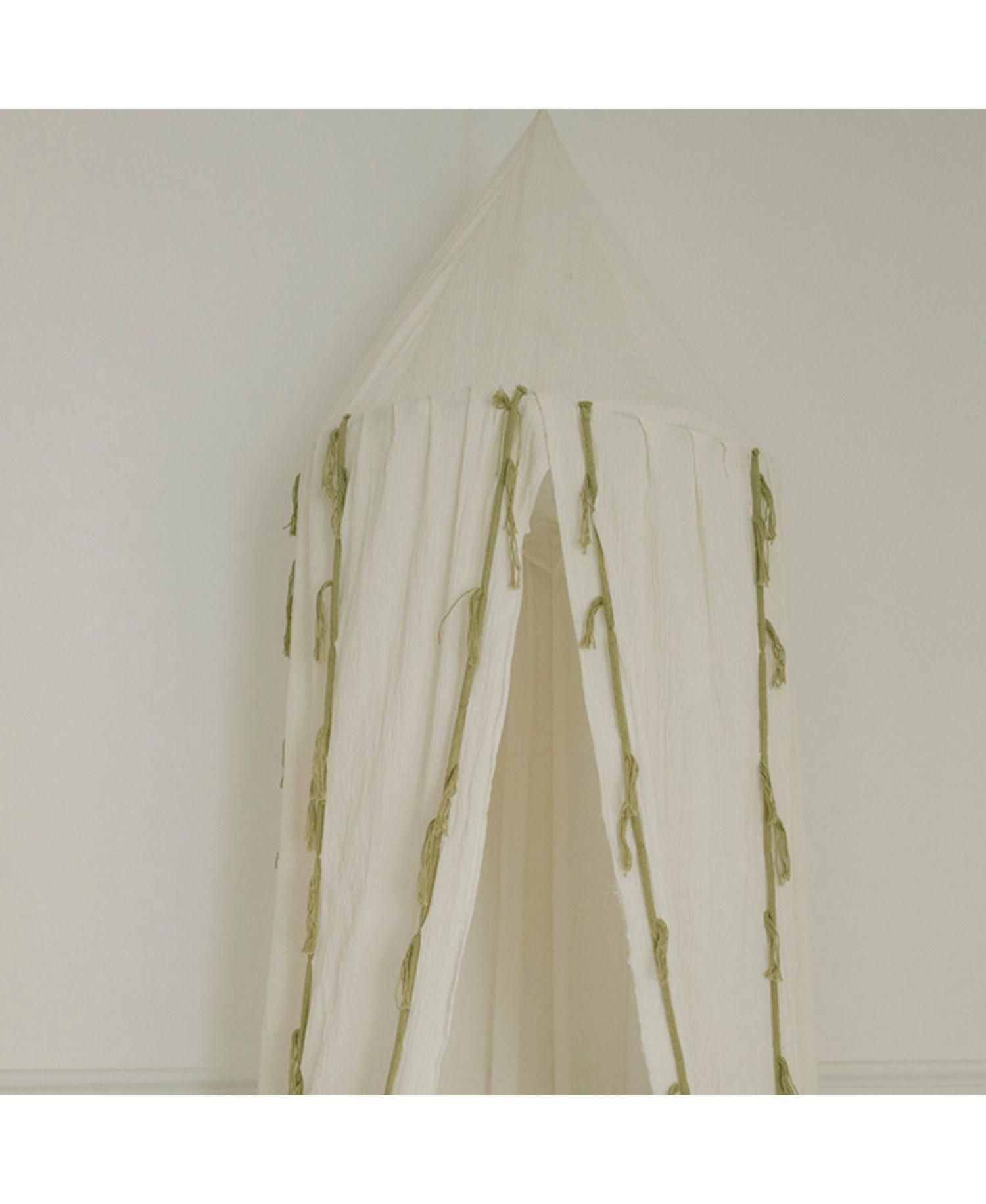 Canopy Crepe Swan Ivory