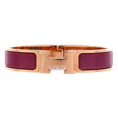 Clic H Bracelet
