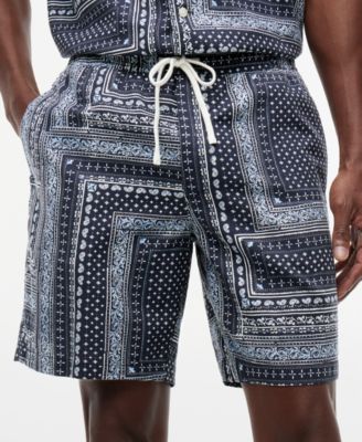 Men's Dover 8" Bandana Shorts