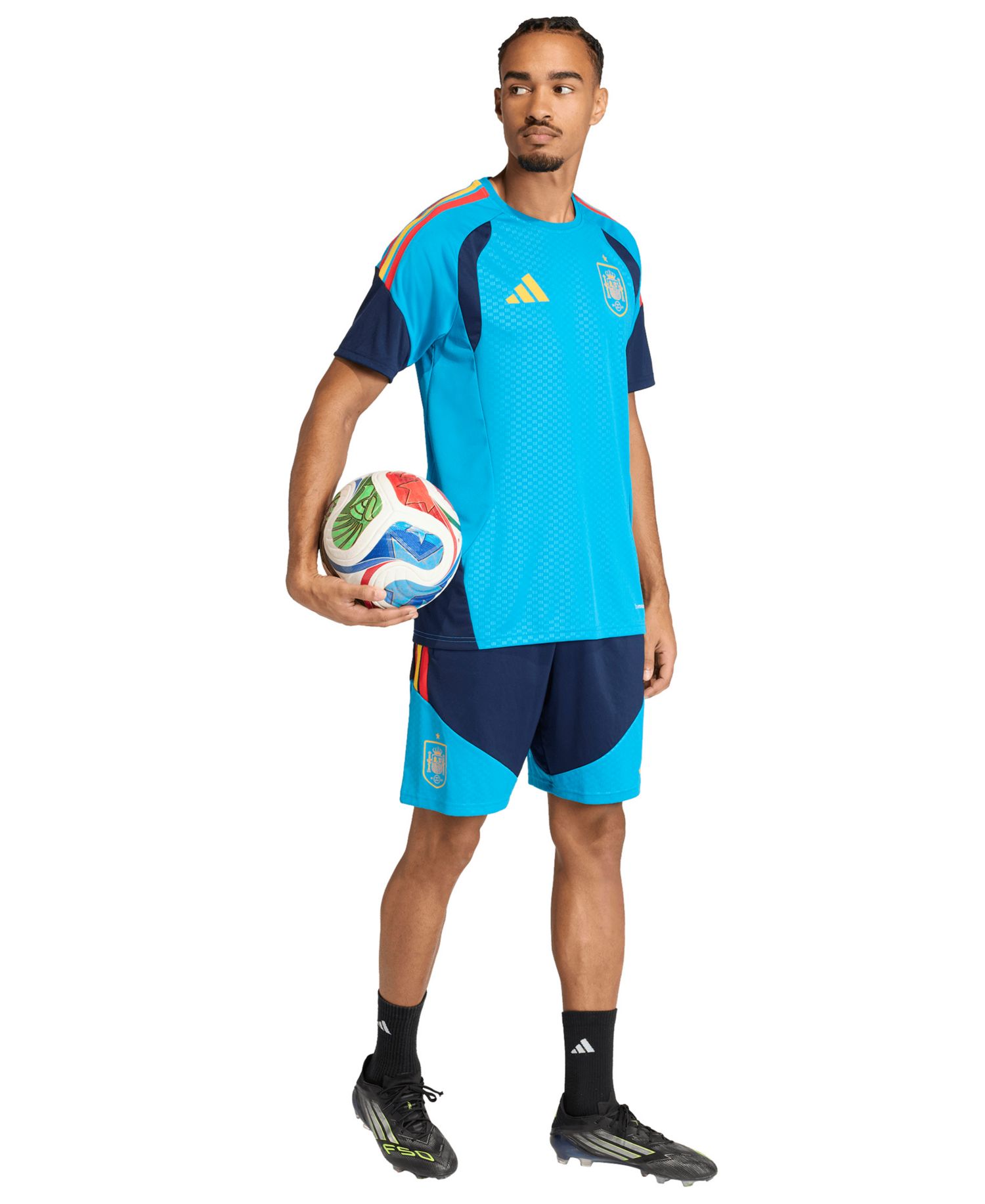Men's Spain Tiro Training Shorts