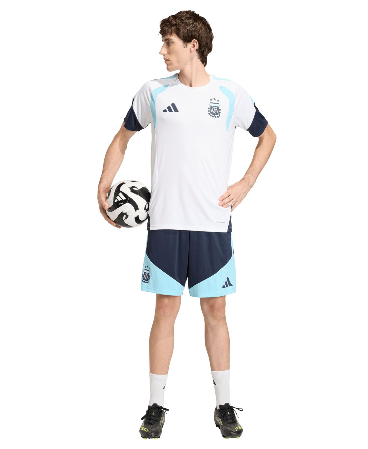 Men's Argentina Tiro Training Jersey
