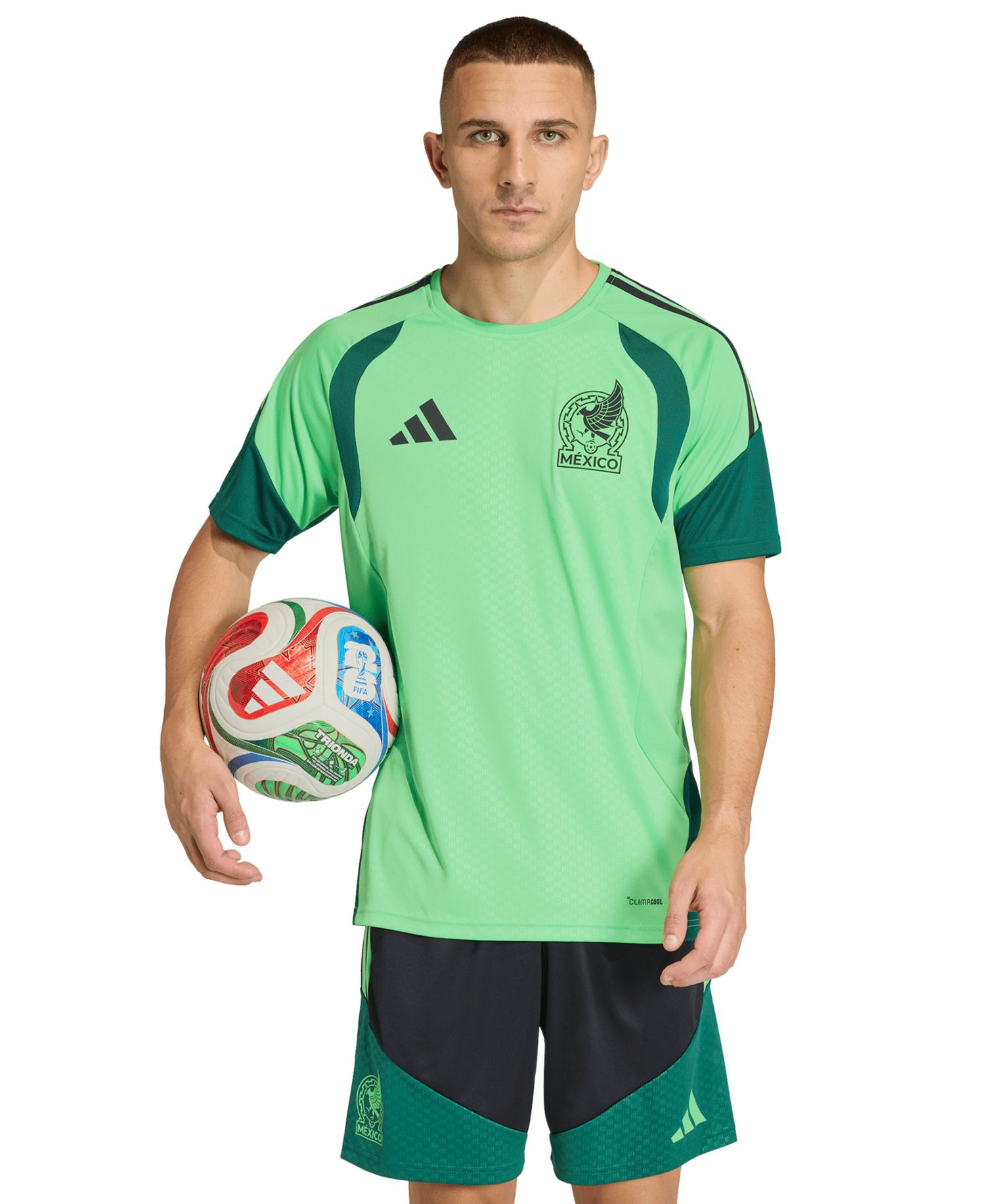 Men's Mexico Tiro Training Jersey
