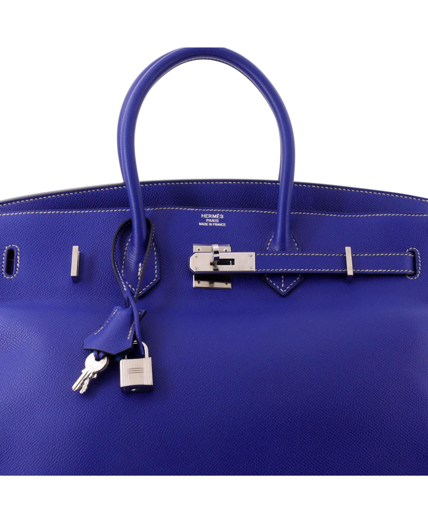 Candy 35 Handbag Epsom