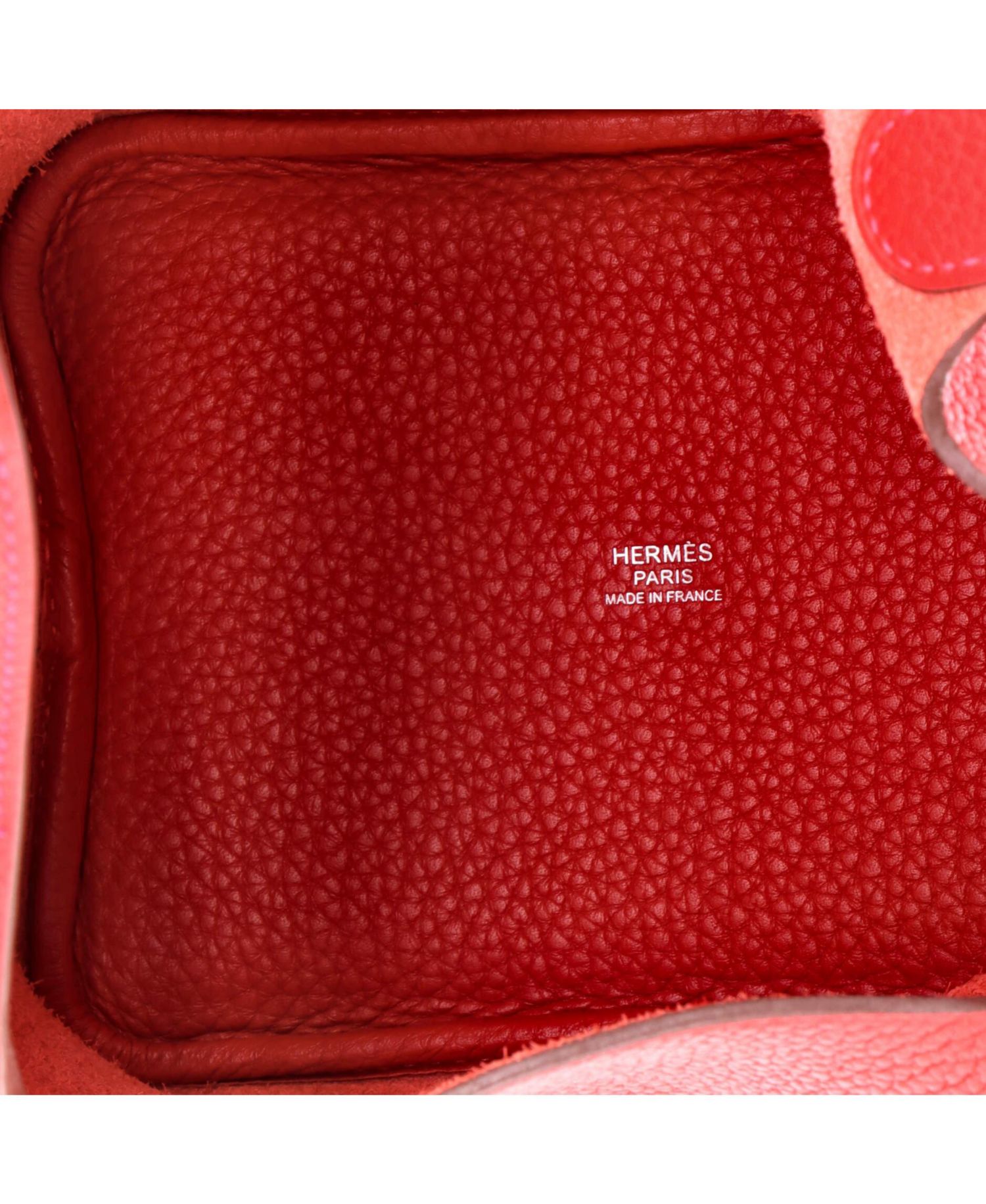 PM Picotin Lock Bag Clemence
