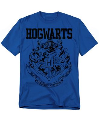 Men's Hogwarts Graphic Athletic T-Shirt
