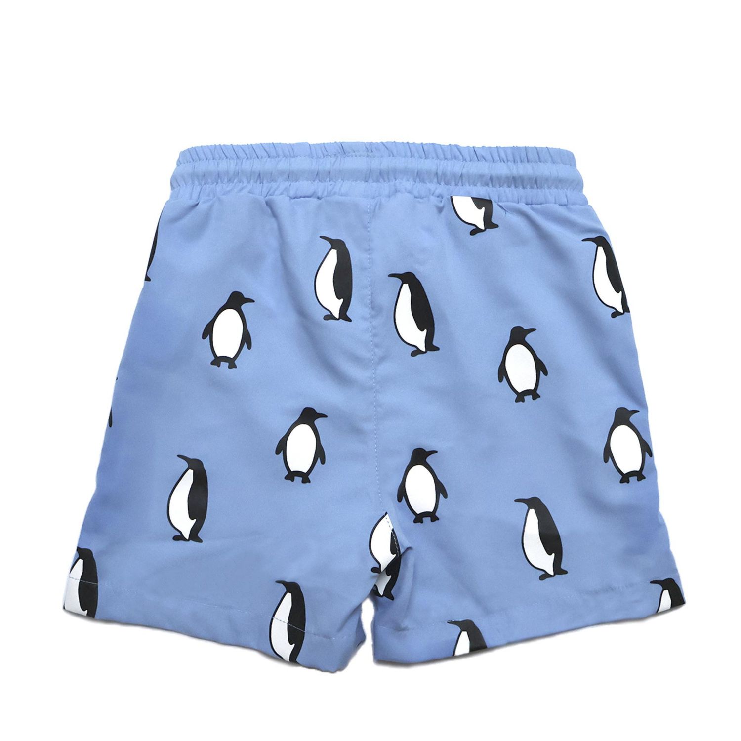 Color Changing Swim Trunks