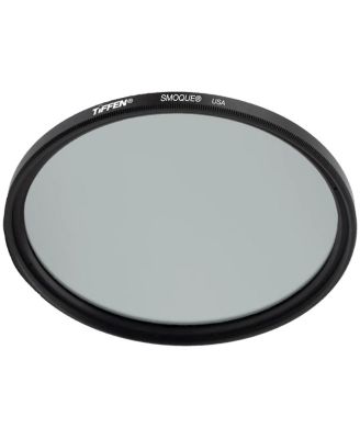 77 Millimeter Smoque Number 3 Smoke Effects Glass Camera Lens Filter