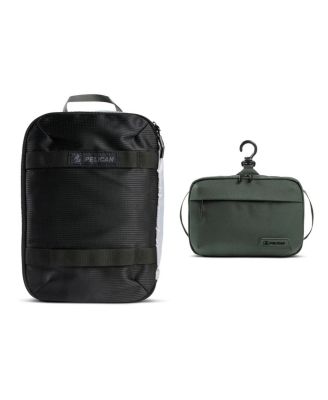 PCL ModPak Large Packing Cube, with DK5 ModPak Travel Toiletry Bag