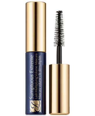 Estee Lauder Sumptuous Extreme Lash Multiplying Volume and Length Mascara Travel Size - Black 15$