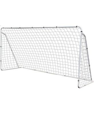 Portable Soccer Goal for Backyard, Kids Adults Soccer Net and Frame for Home Backyard Practice Training Goals